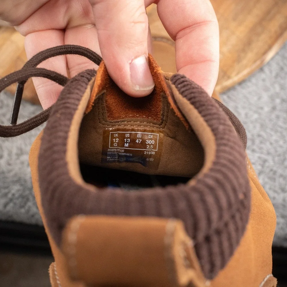 Clarks men size